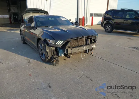 2016 Ford Mustang V6 from USA, damaged, VIN 1FA6P8AM9G5326484